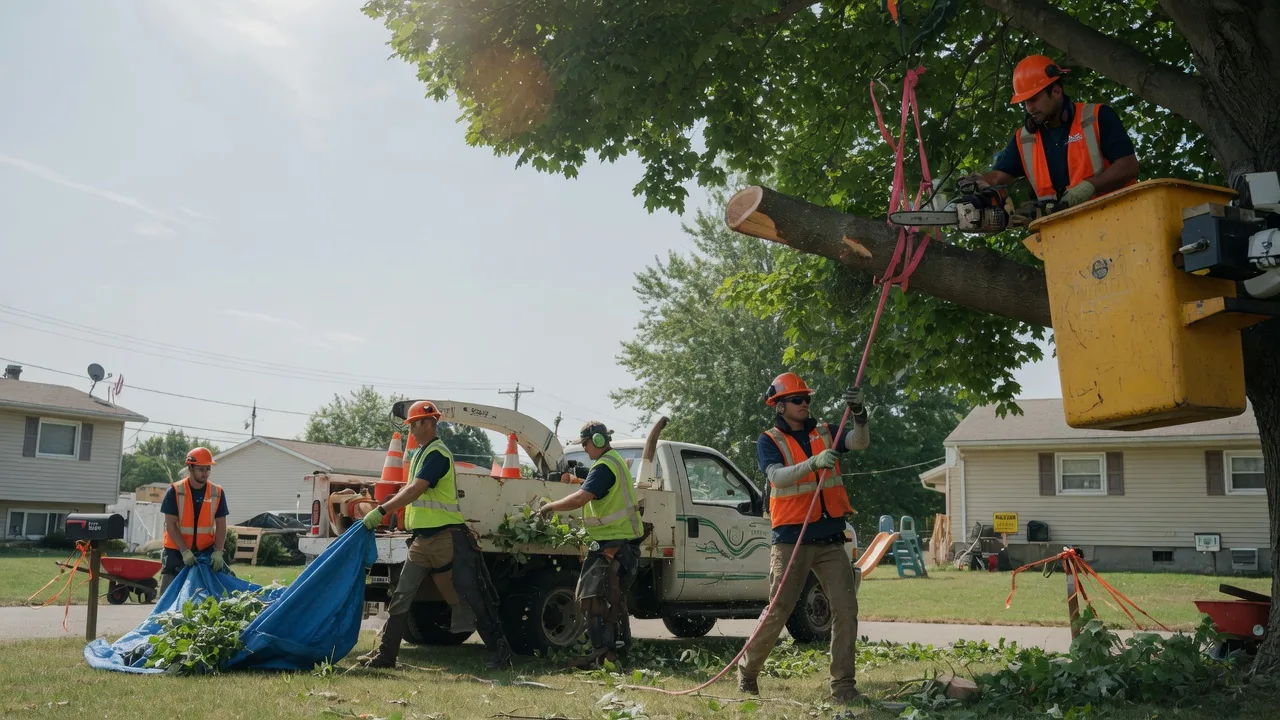 Tree Care in Fort Hall, ID near me